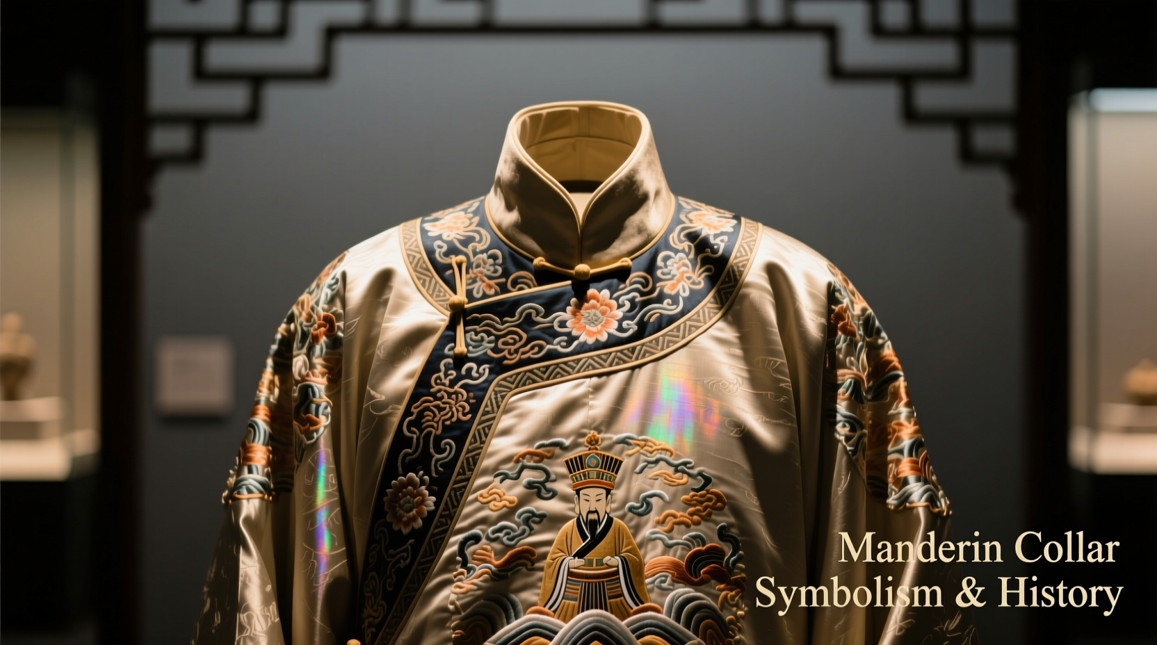 What Is a Mandarin Collar? Symbolism, History, and Meaning
