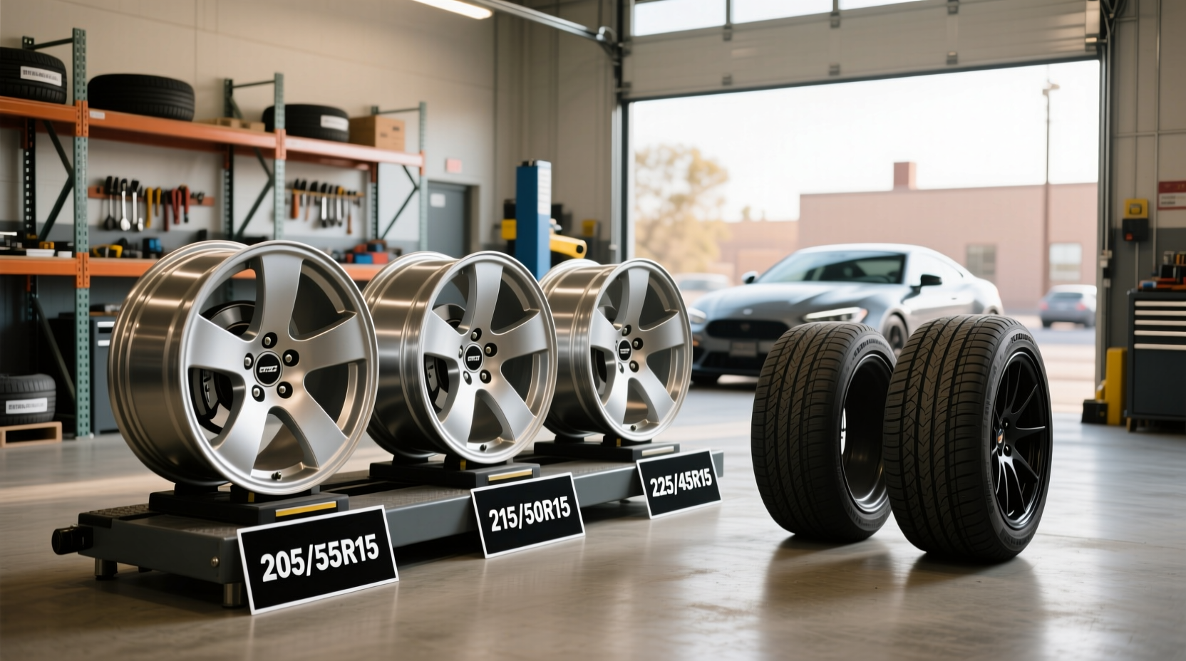 How to Choose Rims 15 Inch 4x130, What Size Tires Can I Put on 15 Inch Rims?