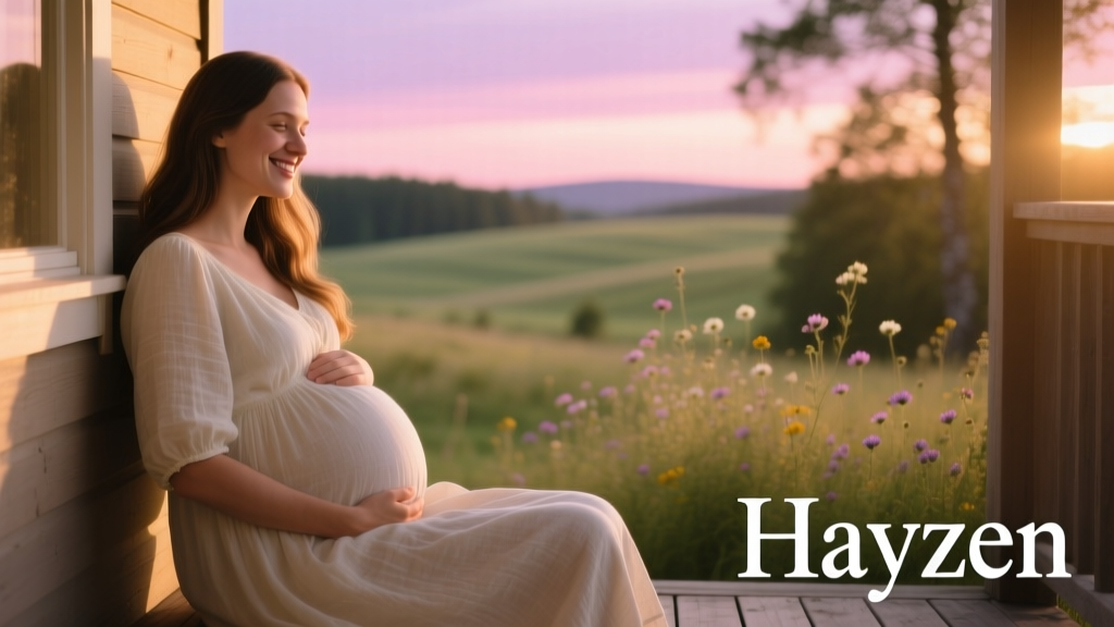 Hayzen: Evidence-Based Insights for Prenatal Nutrition and Supplement Safety
