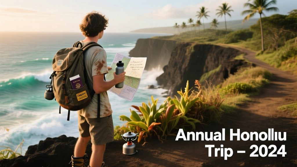How to Take an Affordable Annual Honolulu Trip: Realistic Budgets, Local Transit Hacks, and Off-Season Strategies