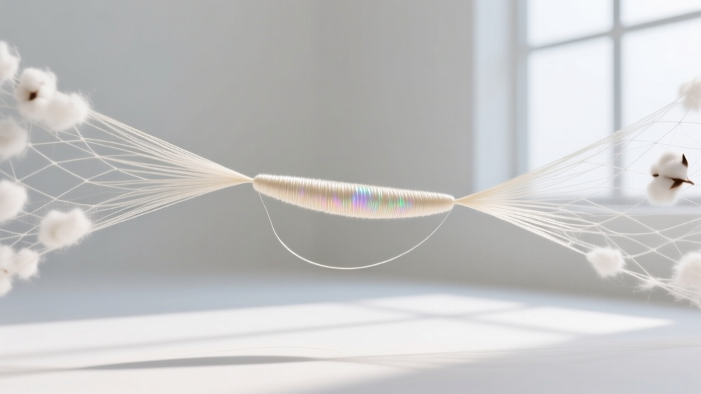 Superior Threads So Fine: The Invisible Powerhouse of Luxury Fabrication