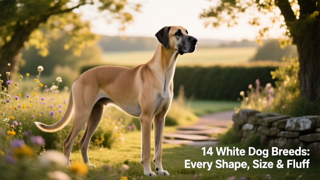 Great Dane Breed Photo