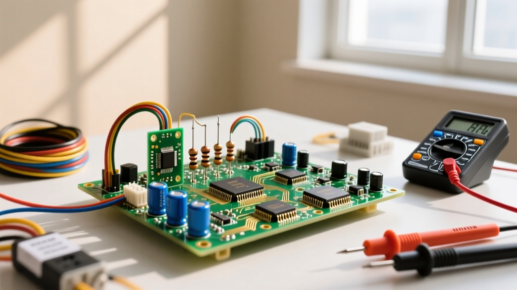 How to Calculate Circuit Impedance to Fix Signal Noise
