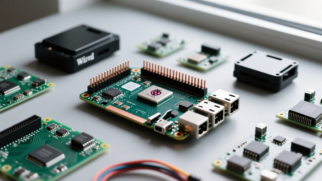 setup guide Images High Quality Grahic Mastering the Raspberry Pi Config Command: A Complete Setup Guide ...