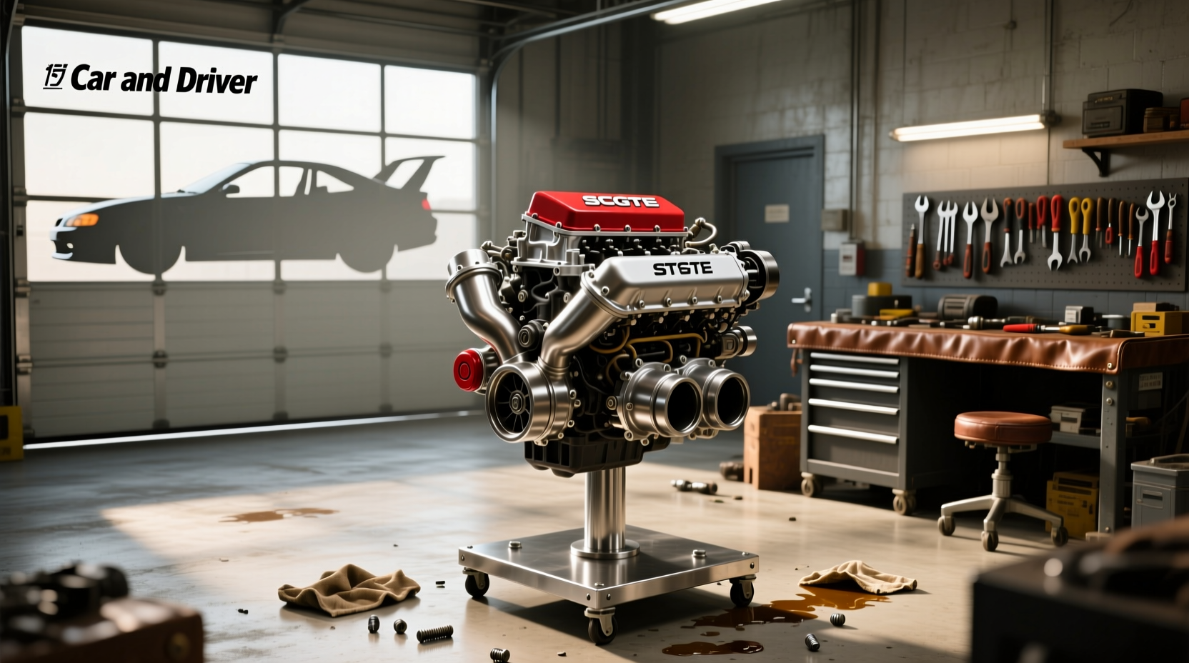 How to Choose a 3SGTE Engine – Buying Guide for ST215 & Compatible Models
