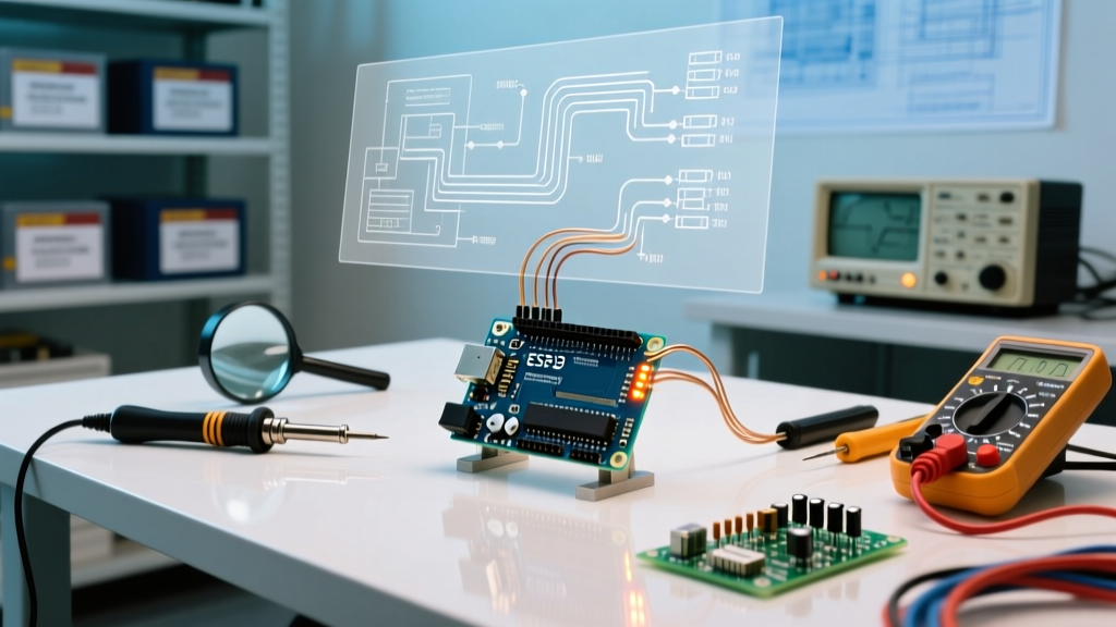 Mastering Assembly in Arduino: Inline ASM Configuration Guide