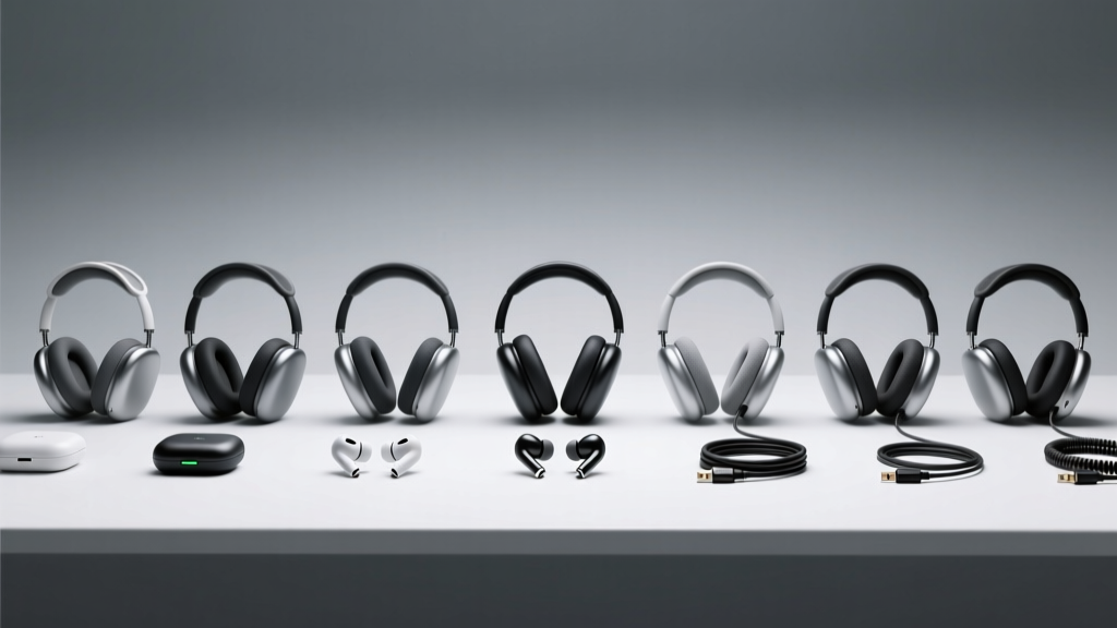 Wireless vs Wired Headphones: The Real 2026 Comparison