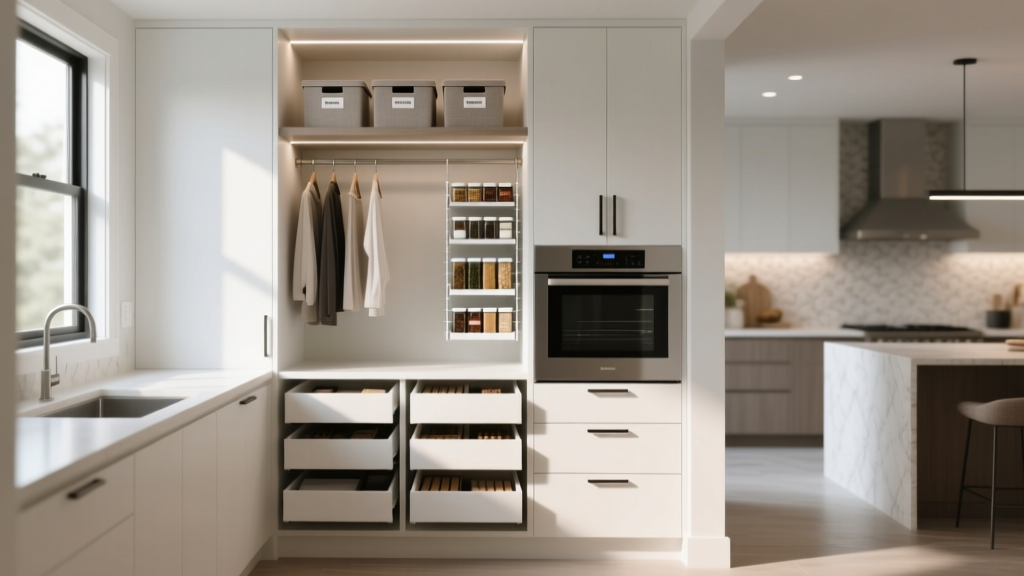 Best Small Pantry Closet Design Ideas (2024 Guide)