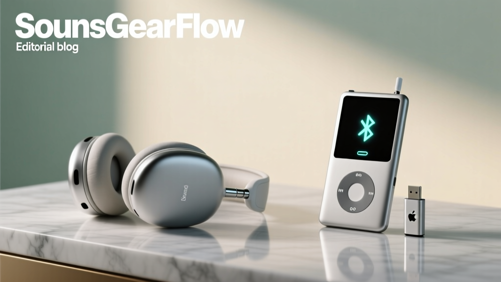 Wireless Headphones for iPod: Compatibility & Setup (2026)