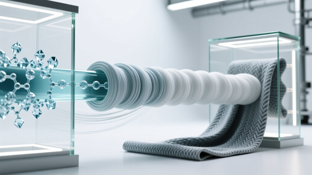 Polymerization of Polyester: The Science Behind Performance Fabric