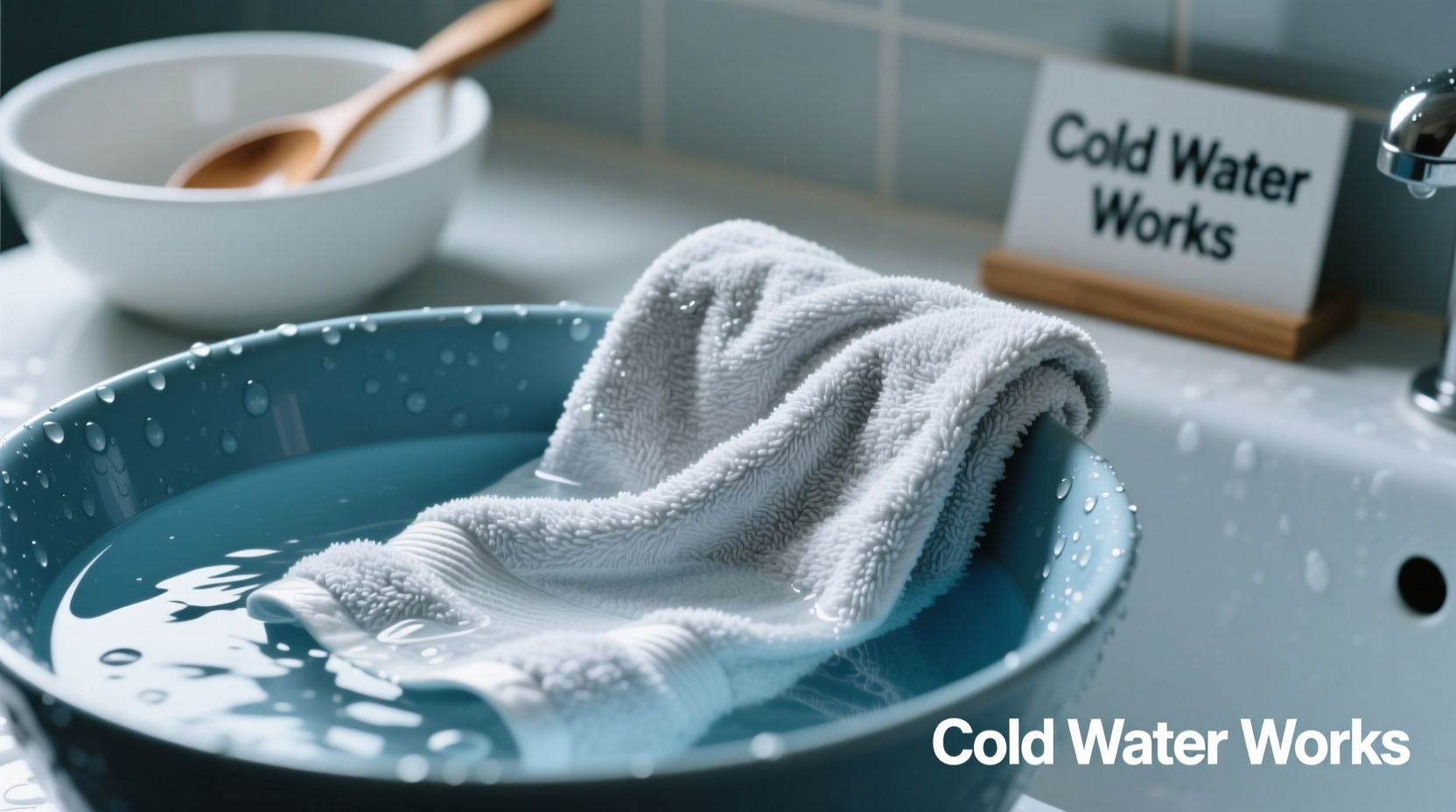 cold water laundry gym towel truths