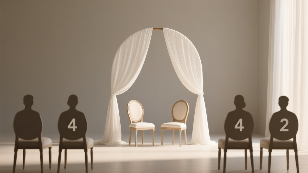 Wedding Witnesses: How Many Do You Really Need? (2026)