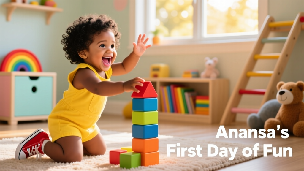 Anansa: Evidence-Based Insights for Early Childhood Educators Working with Toddlers