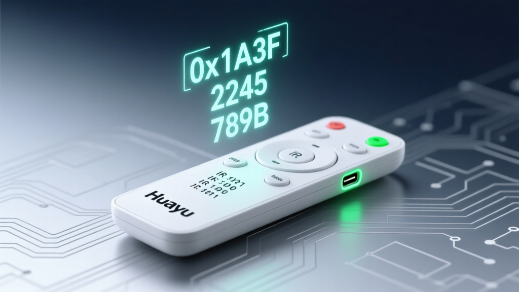 Huayu Remote Control Codes Setup Troubleshooting: 7 Real-World Fixes That Actually Work (No More Blinking Lights or Blank Screens)