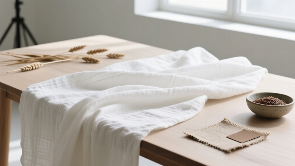 White Linen Cloth: Truths, Tests & Textile Wisdom