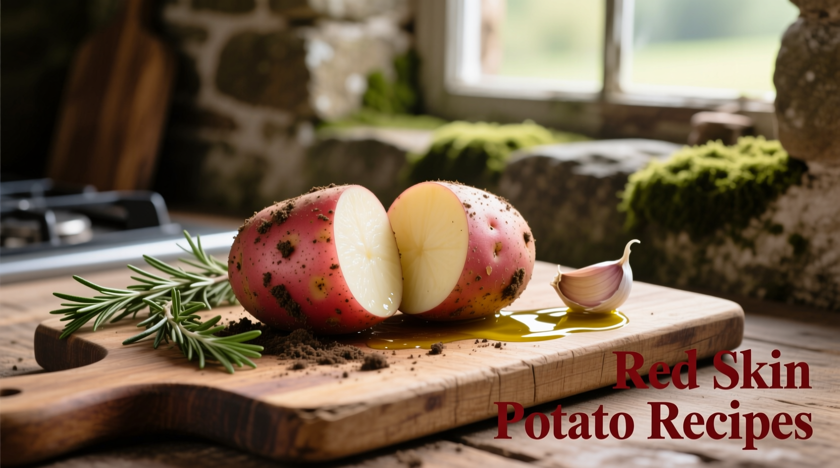 Best Red Skin Potato Recipes: 4 Chef-Tested Dishes