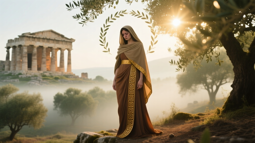 Mother in Greek: Cultural Dream Symbolism