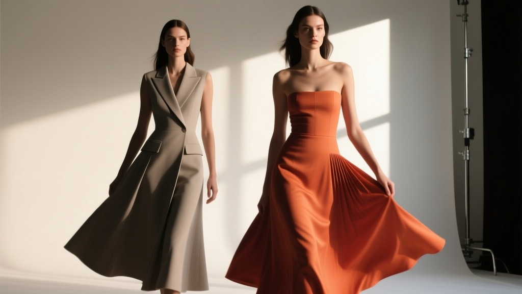A-Line vs Fit & Flare Dresses: Decoded