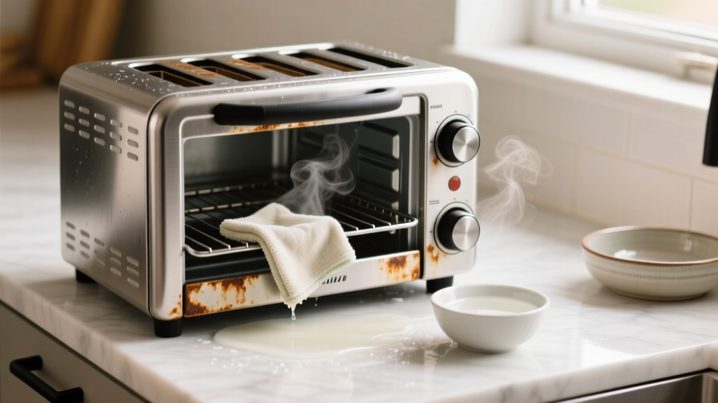 Tested: How To Get Rust Out Of Toaster Oven Fast (2026)
