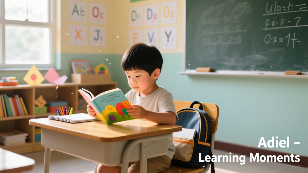 Adiel: A Developmental Profile of a 7-Year-Old Bilingual Learner in Urban Public Education