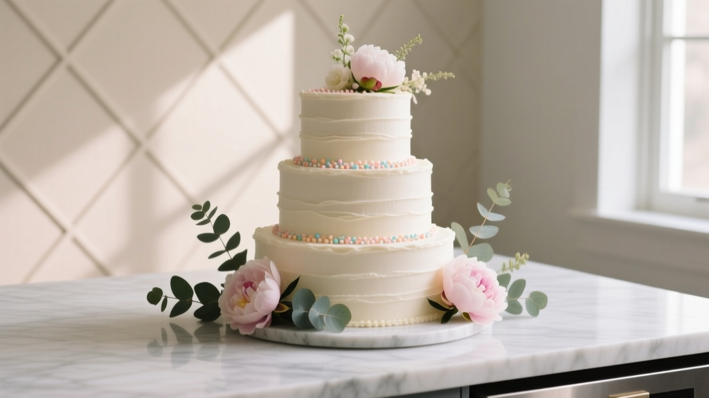 Wedding Shower Cake: 7 Foolproof Steps & Budget Hacks (2026)