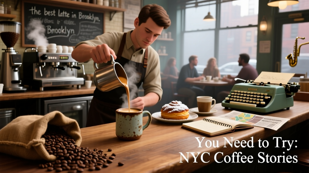 Coffee Shops in New York You Need to Try: A Culinary Traveler’s Real-World Guide