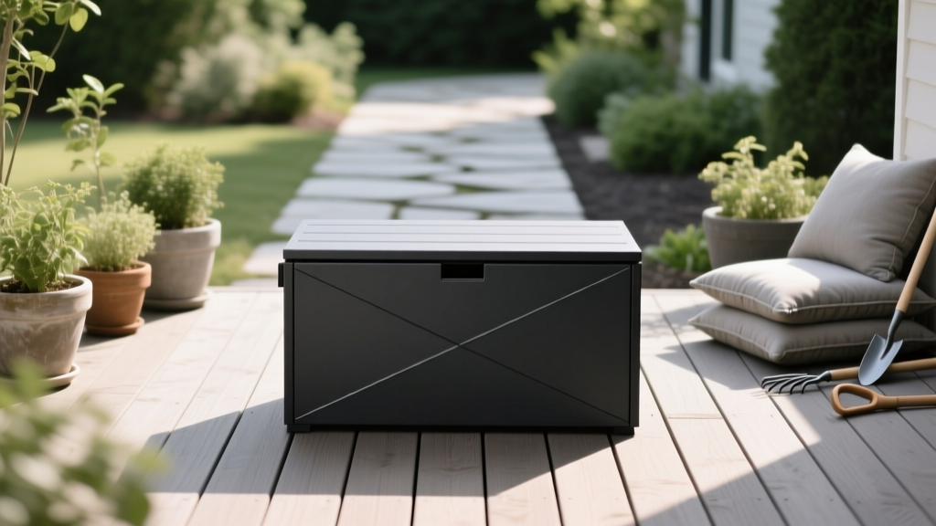 Best Outdoor Deck Box for Patio Storage (2024 Guide)