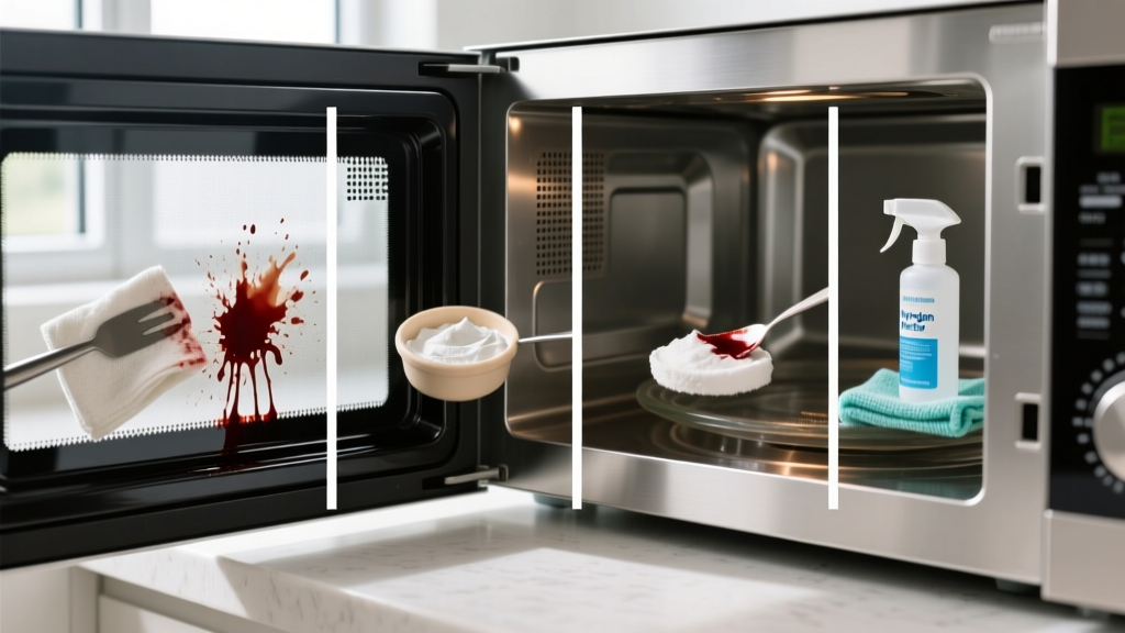 Tested: How to Get Blood Out of Microwave Fast (2026)