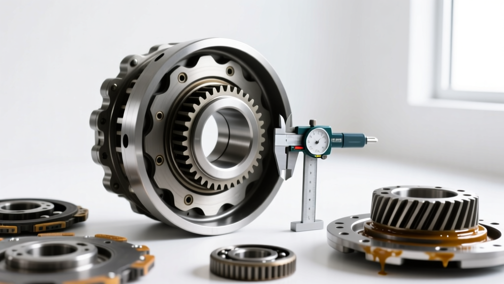 LSD Maintenance: Setting Gears With A Differential Backlash Tool