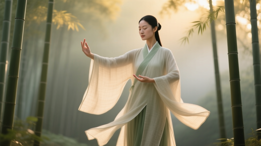 Top Breathable Hanfu Styles for Tai Chi & Qigong in 2026