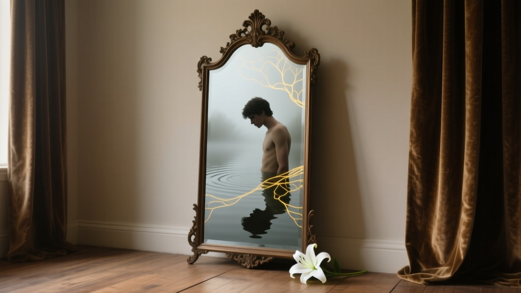 Mirror in Western: Cultural Dream Symbolism