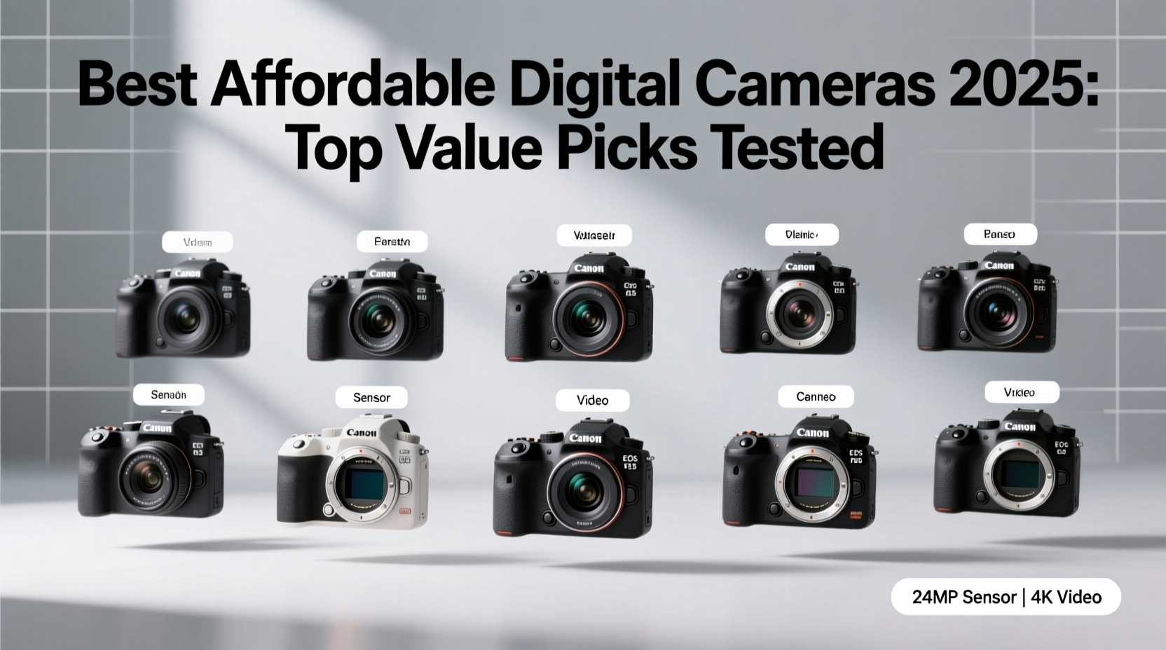 best affordable digital camera