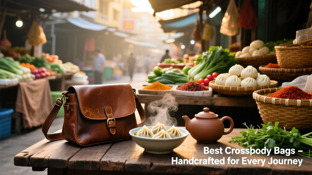 The Ultimate Guide to the Best Crossbody Bags: Function, Fashion, and Global Craftsmanship