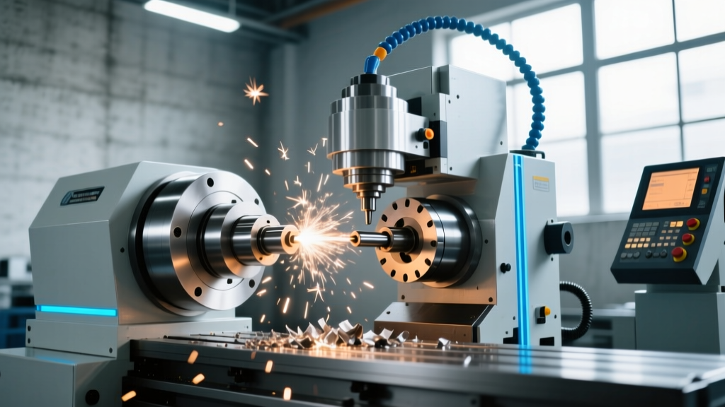 Multi-Function CNC Machine Design: Mill-Turn Buying Guide