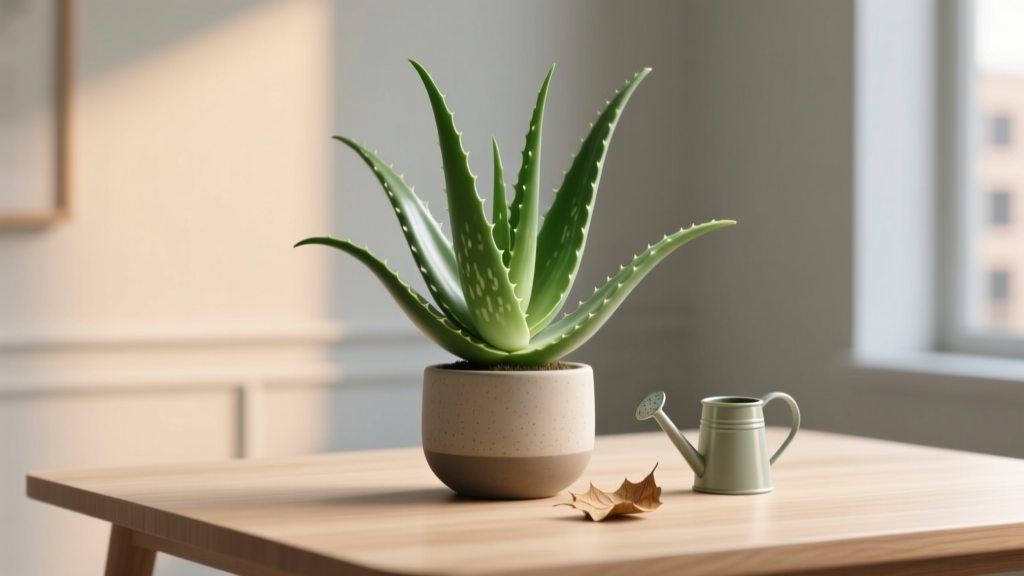 Indoor Aloe Vera Care: Fix Drooping & Browning (2026)