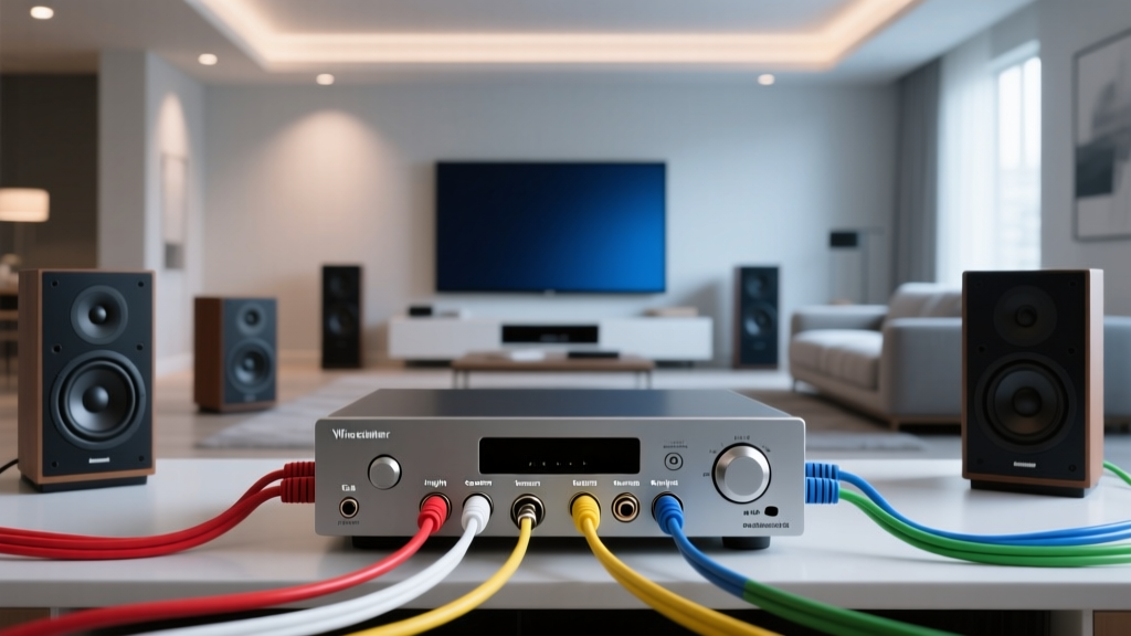 RCA 5.1 Home Theater Installation Guide (2026)
