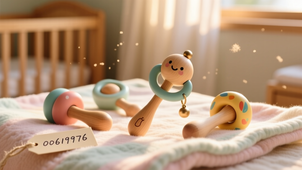 Best Baby Rattles: Evidence-Based Selection Guide for Development, Safety, and Sensory Engagement
