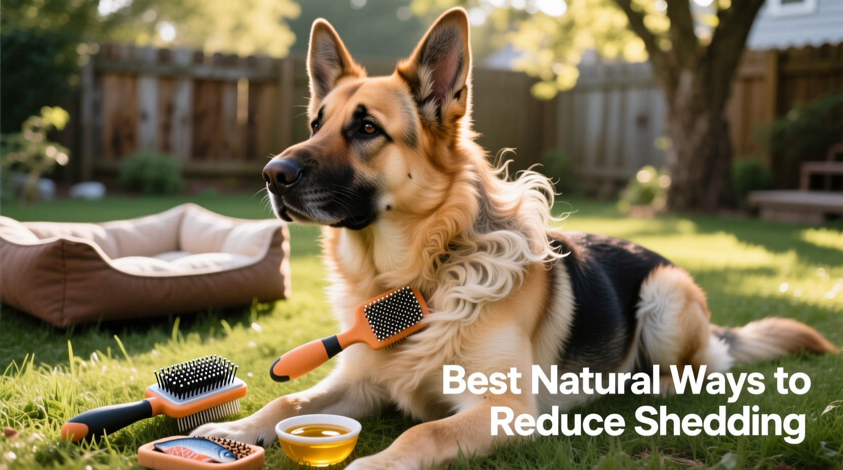 Best Ways To Reduce Shedding In Double Coated Dog Breeds Photo Inspiration