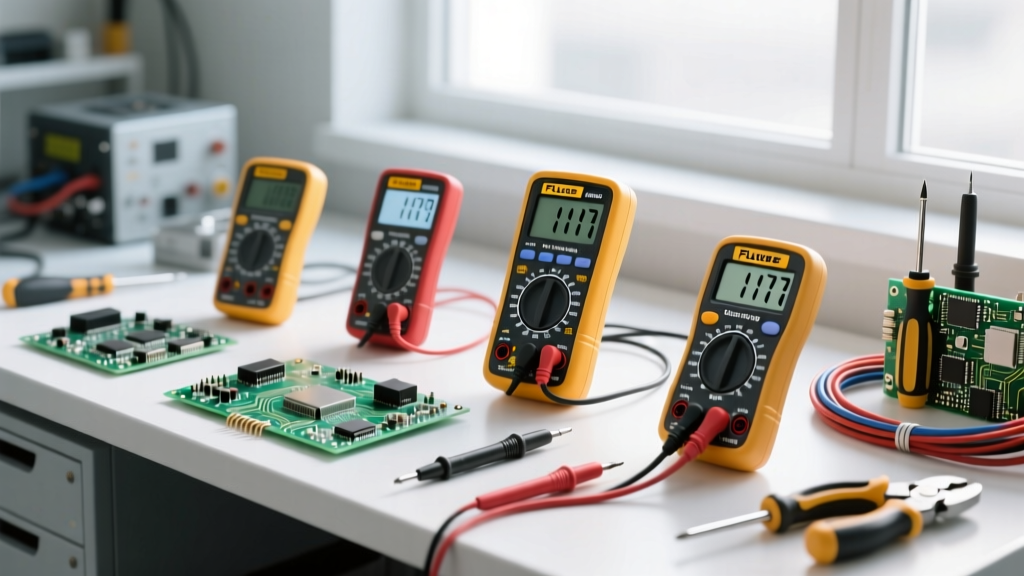 Best Volts Multimeter Buying Guide for 2026 Projects