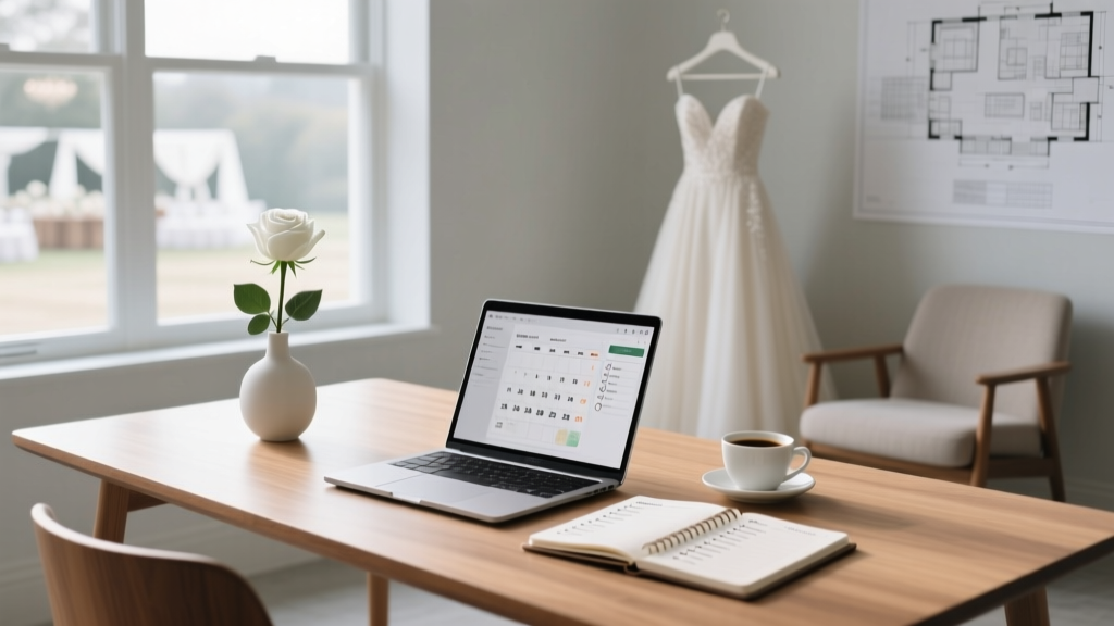 Wedding Planning: 7-Step First-Month Roadmap (2026)