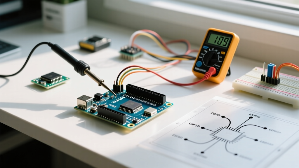 Arduino Make Your Uno Kit: Error Diagnosis & Troubleshooting Guide