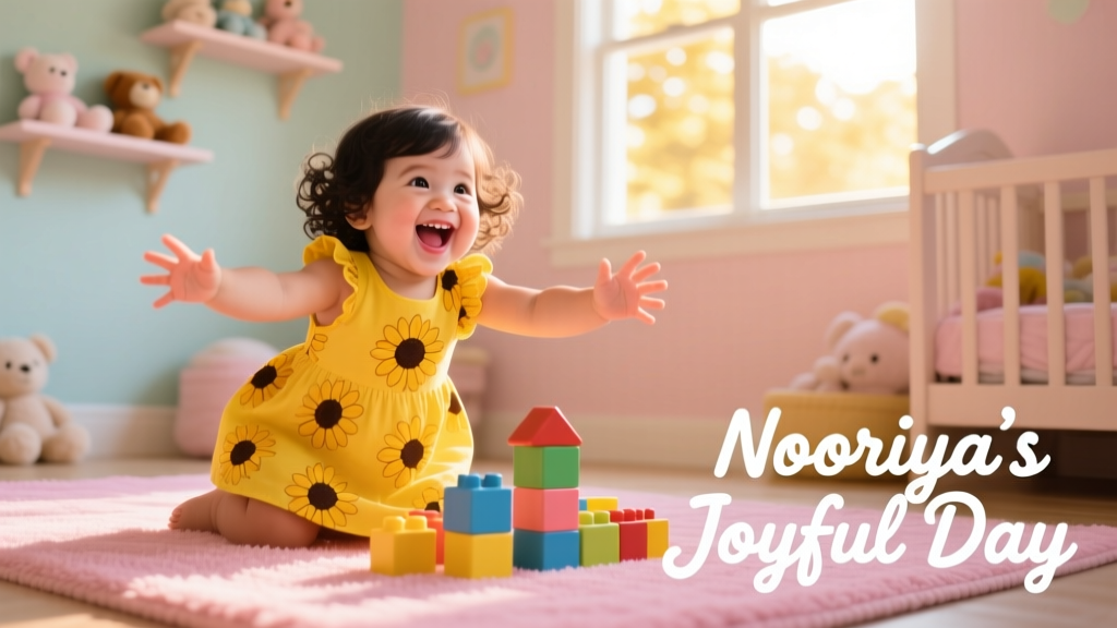 Nooriya: Evidence-Based Insights for Supporting Toddlers with Neurodivergent Profiles in Early Childhood Settings