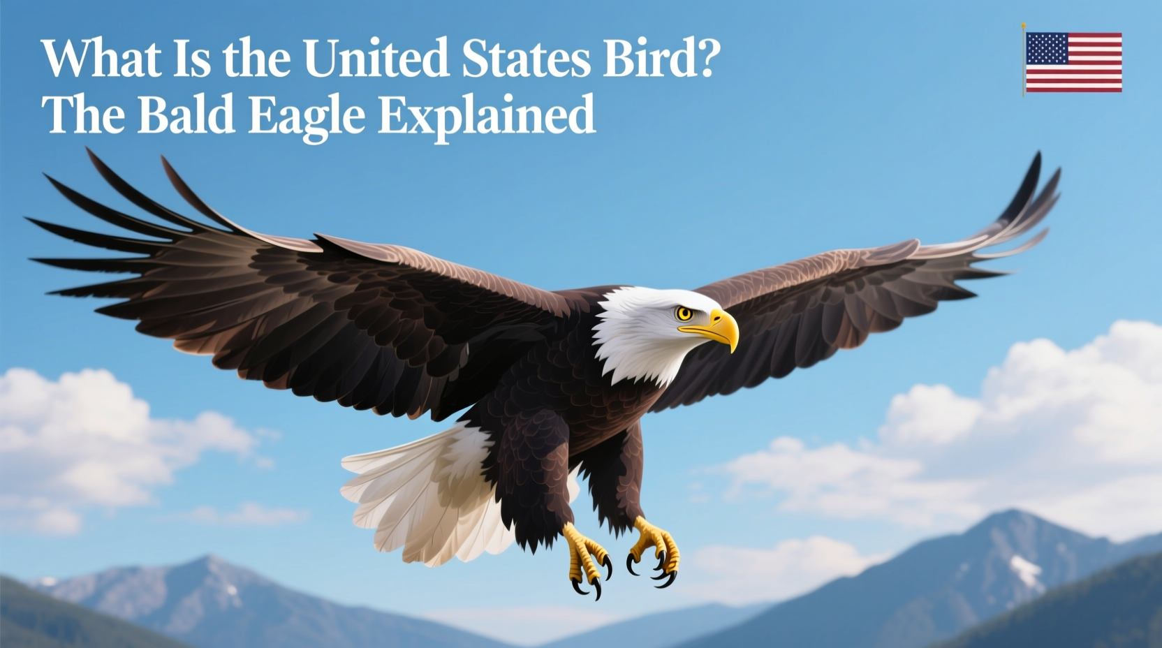 what is the united states bird