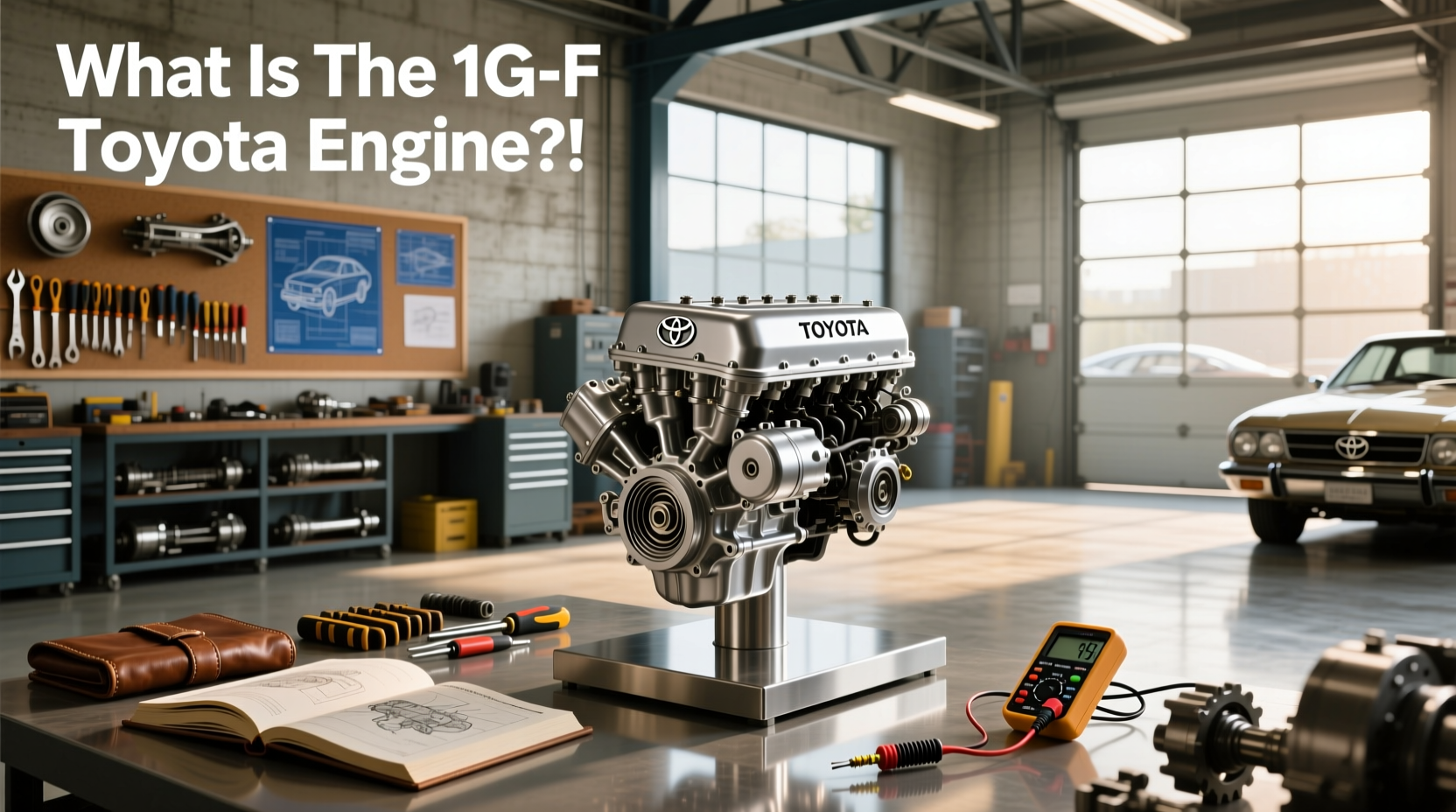 How to Choose for Toyota Engine 1G-FE: Buying Guide