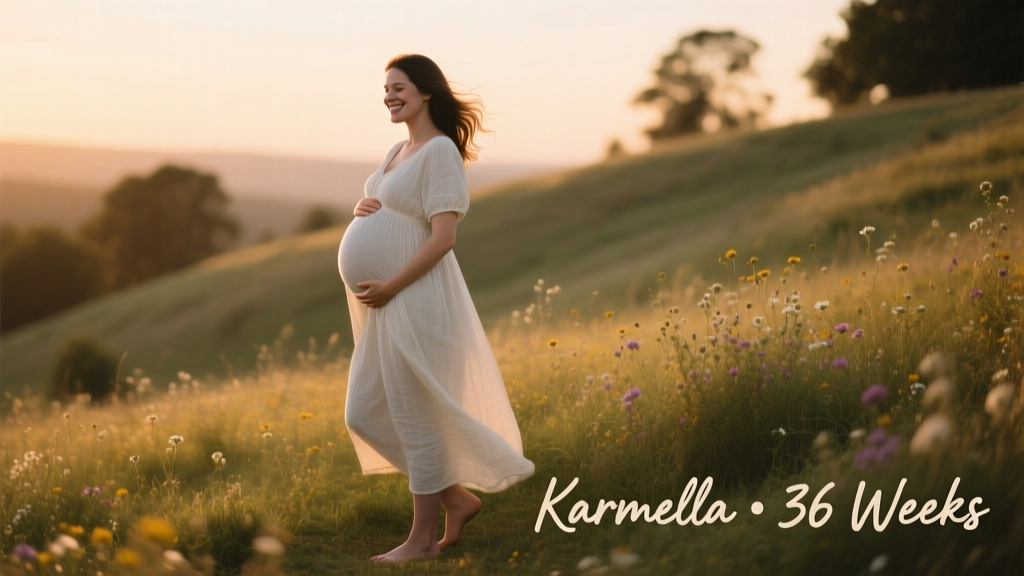 Karmella: Evidence-Based Insights for Prenatal and Postpartum Wellness
