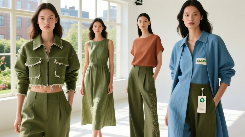 Sew Sustainably: Eco-Friendly Fabric Guide for Beginners