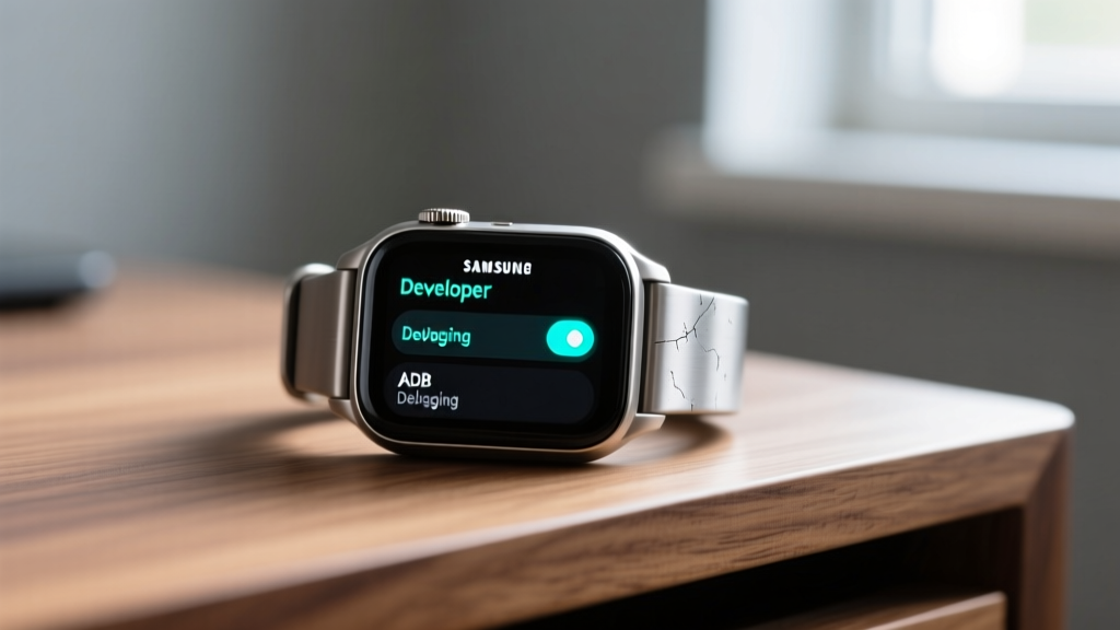 Should You Leave ADB Debugging On or Off on Your Wear OS Smartwatch?