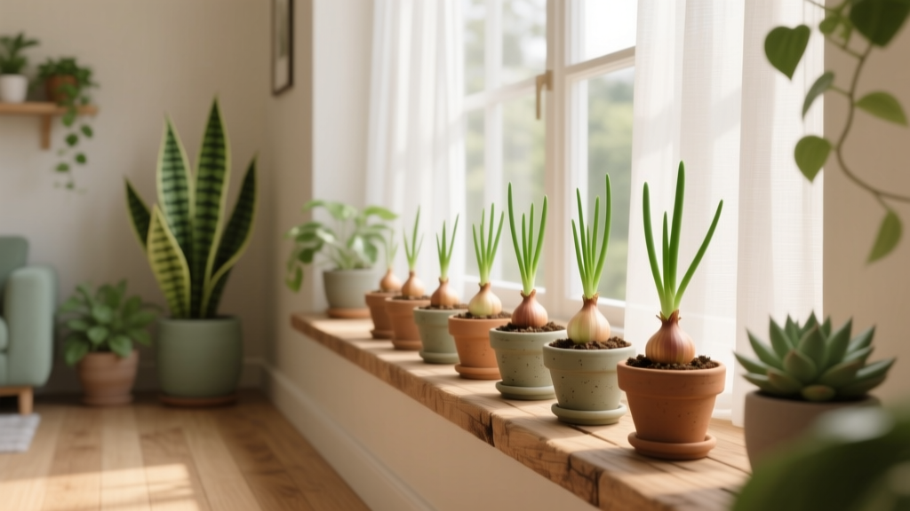 When to Plant Shallot Seeds Indoors (2026)