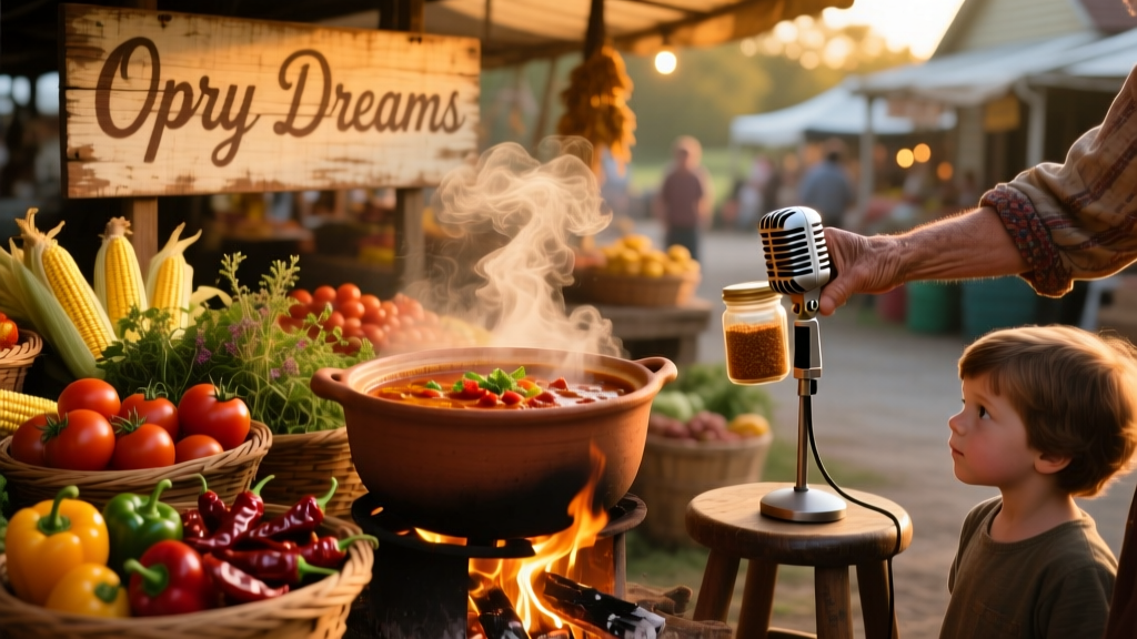 A Magical Grand Ole Opry Experience: What Dreams Are Made Of