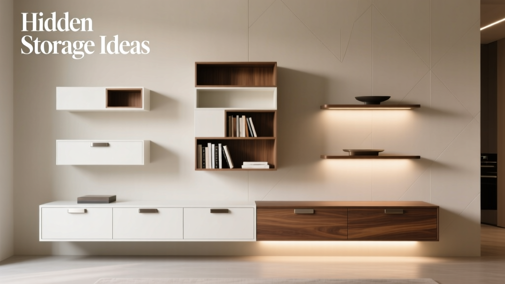12 Unexpected, High-Functionality Storage Ideas for Modern Event Spaces